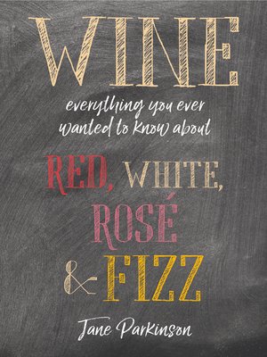 cover image of Wine